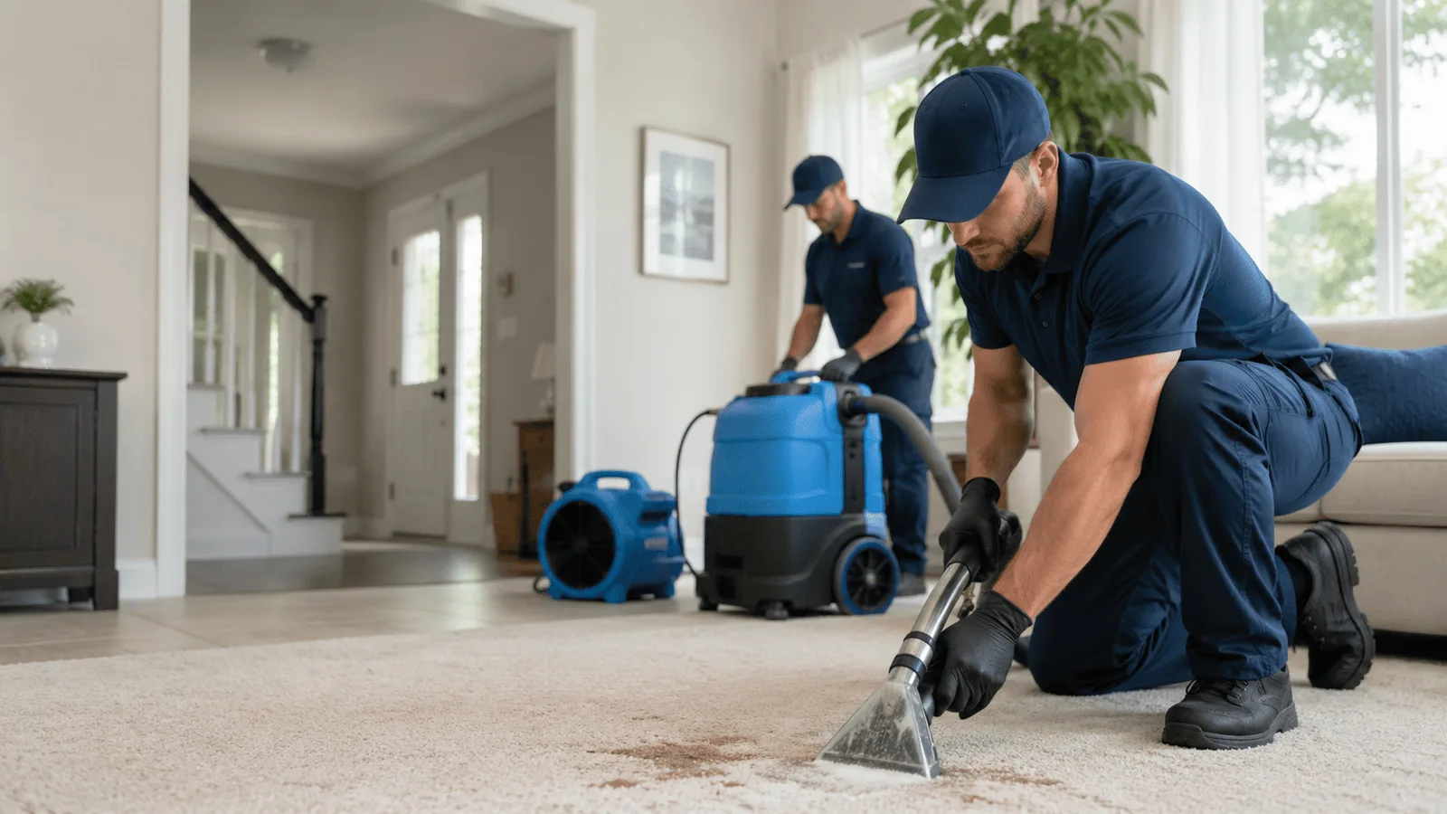 Pet Stain Carpet Cleaning in Rawson, OH near me